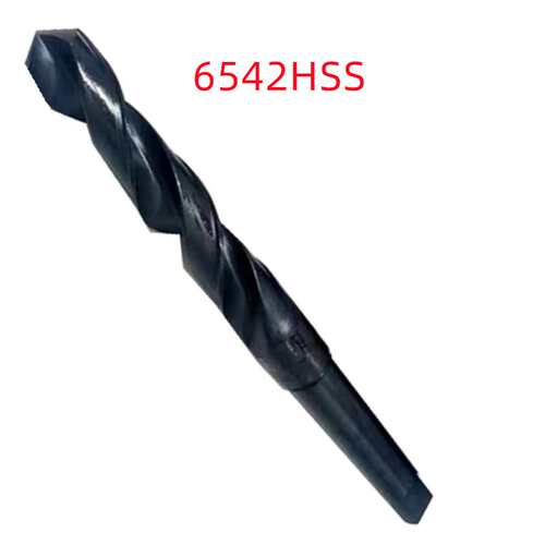 华量45MM/120MM（6542HSS)黑色材料 销售 锥柄麻花钻
