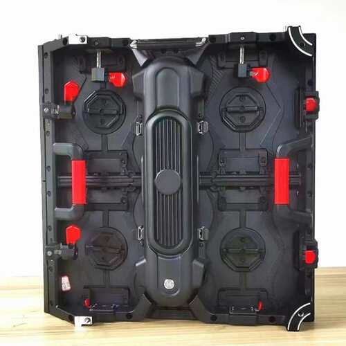 前维护 LED显示屏 舞台背景LED墙 50x50 快拆箱体led屏幕显示屏
