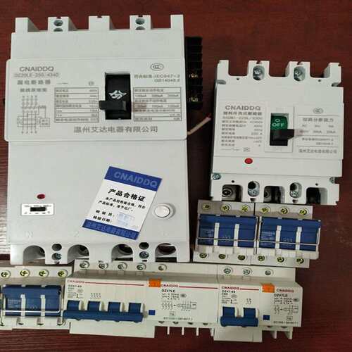交流接触器LC1-D245A CJX2-D245 银点