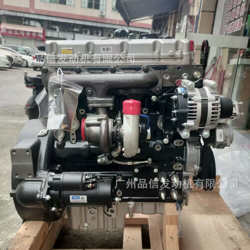 挖掘机械用1104D珀金斯C4.4柴油发动机总成C6.6 C7.1 C9.3帕金斯
