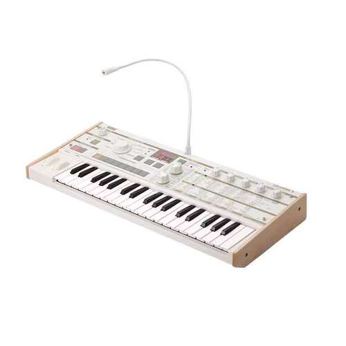 KORG MICROKORG S 小怪兽模拟合成器声码器 带话筒内置音箱扬声器