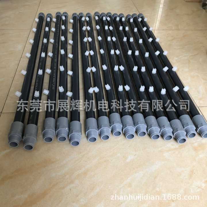销售宇宙一体式PP喷管、显影机喷管、蚀刻机喷管、洗板机喷管L850