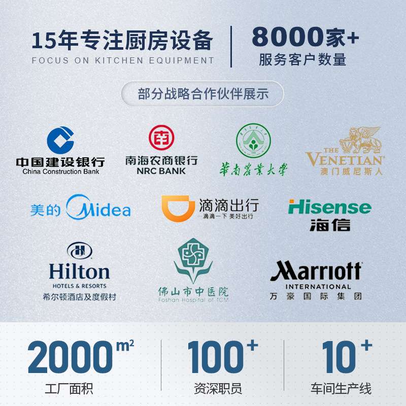 商用304不锈钢手推车小推车平板 不占地方重货厨房仓库拉货专用