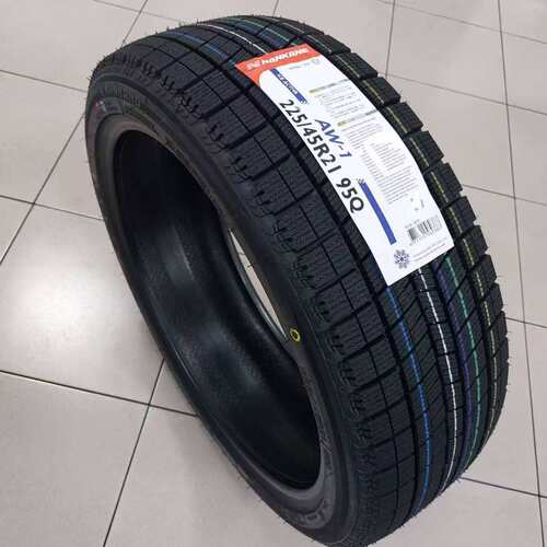 nankang冬季轮胎225/45R21 245/45R21 275/40R21 275/50R21