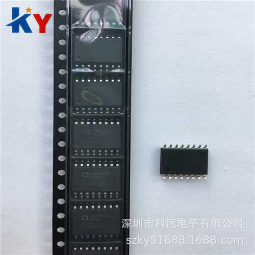 ADM2483BRWZ ADM2483 SOP-16 RS-485/RS-422 芯片收发器