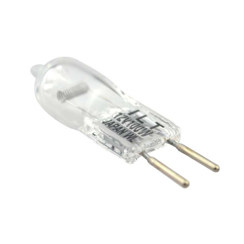 原装迈瑞L7390A ILT 12V100W JAPAN卤素灯泡2000H显微镜仪器米泡