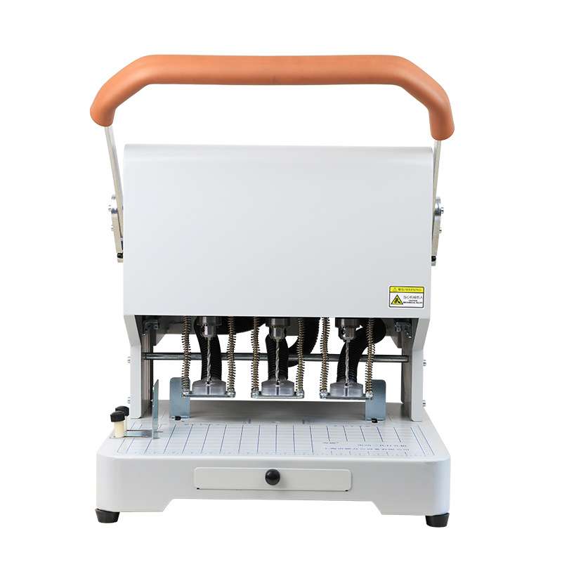 70-108MM可调孔距 QY-60S QY-40A-IX自动吸尘电动三孔打孔机