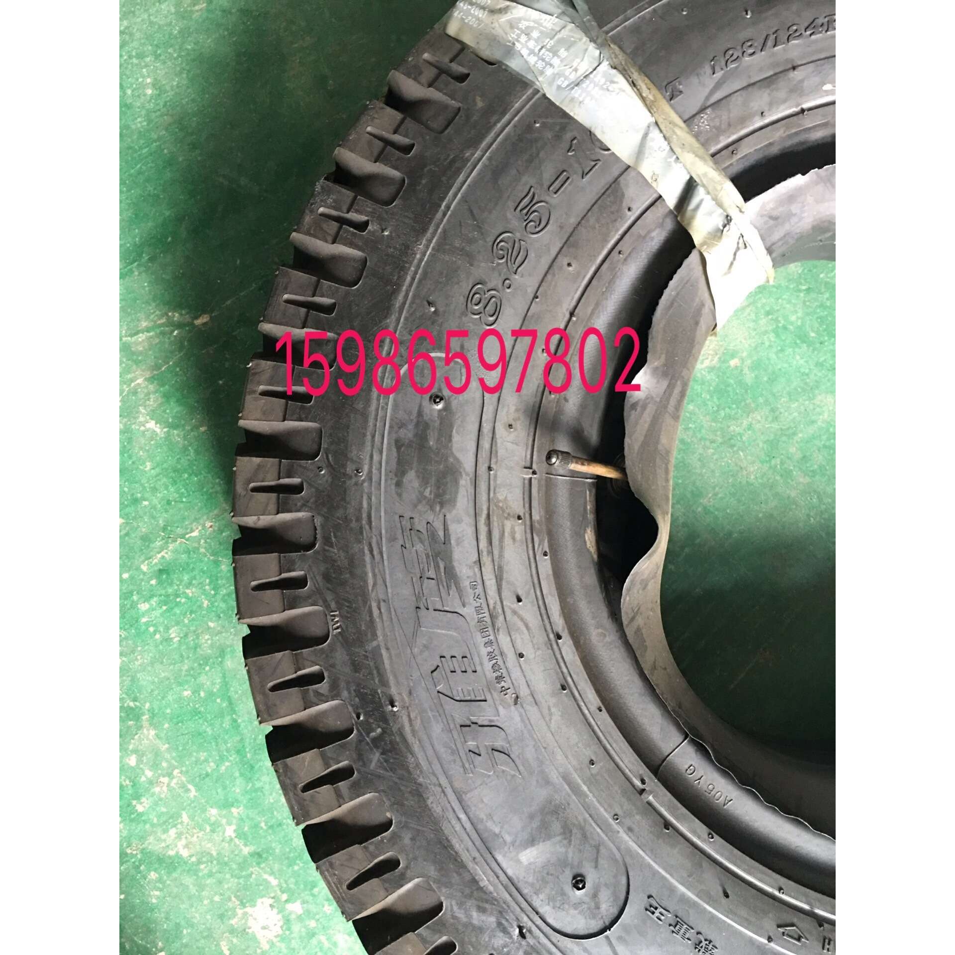 雅度轮胎825-16 CL839 尼龙胎