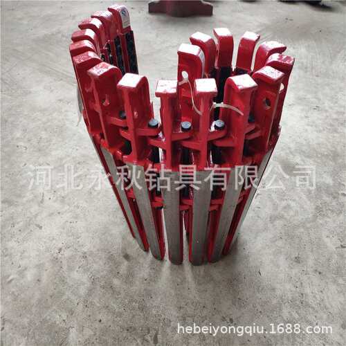 优惠销售7寸套管卡瓦 CMS型套管卡瓦 钻杆卡瓦 钻铤卡瓦