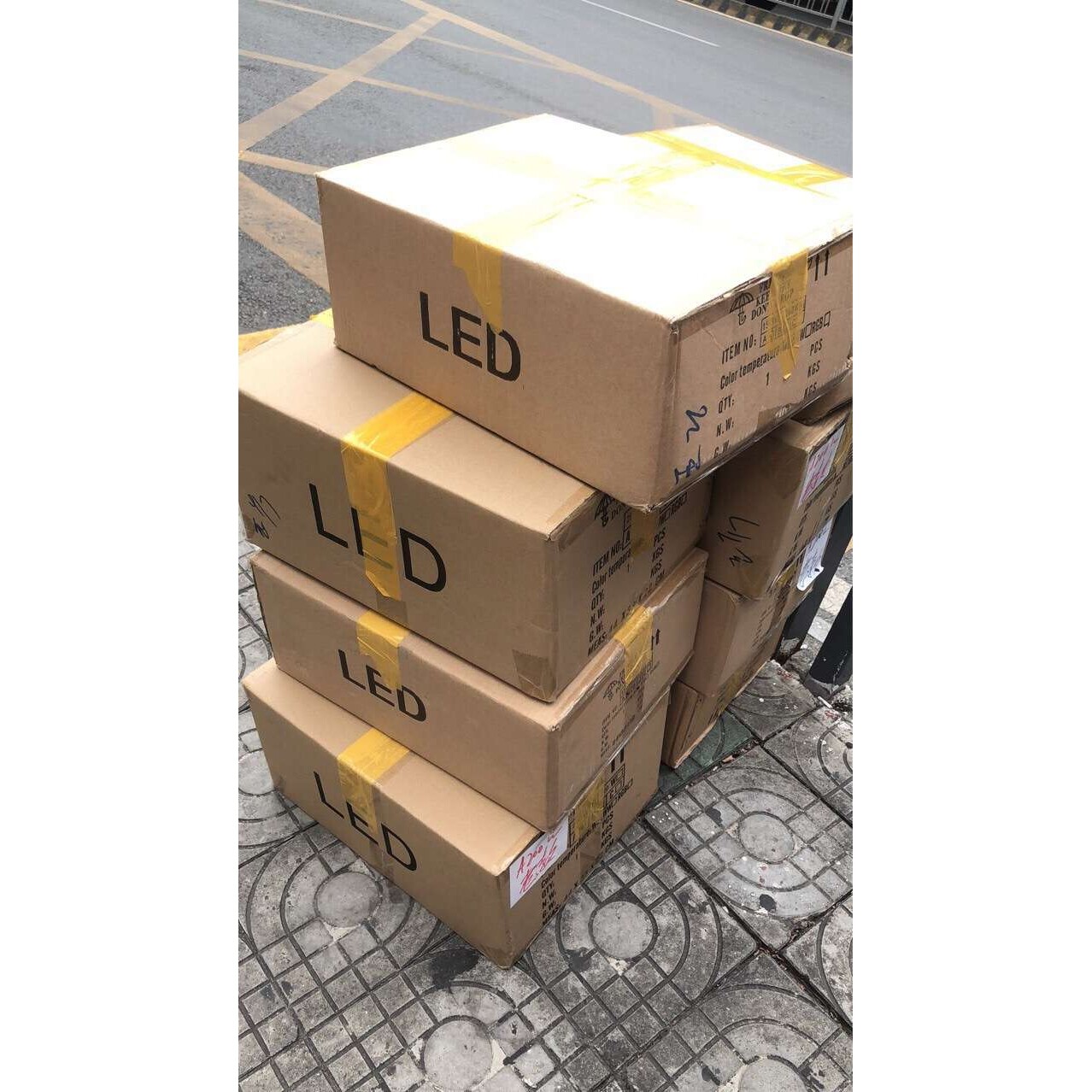 220v200w投光灯超高亮足w