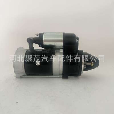 农用车行星减速起动机柴油机QDJ1315A,QDJ138A,QDJ3Q5A,QDJ138C