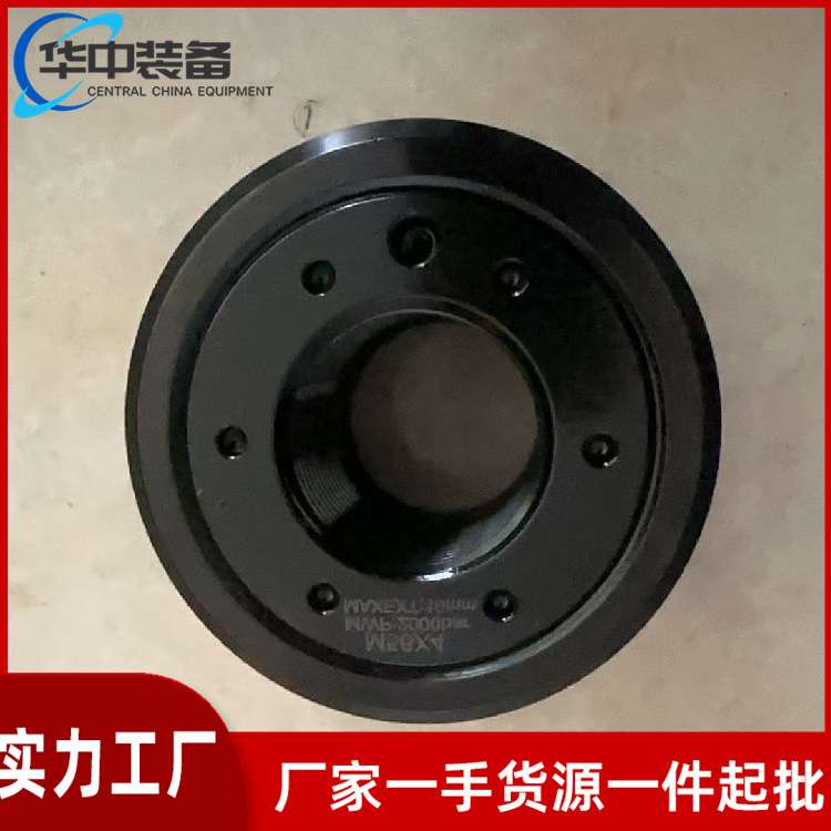 采煤机配件液压螺母 M36*3 M42*3多种规格内齿圈挤压成型液压螺母
