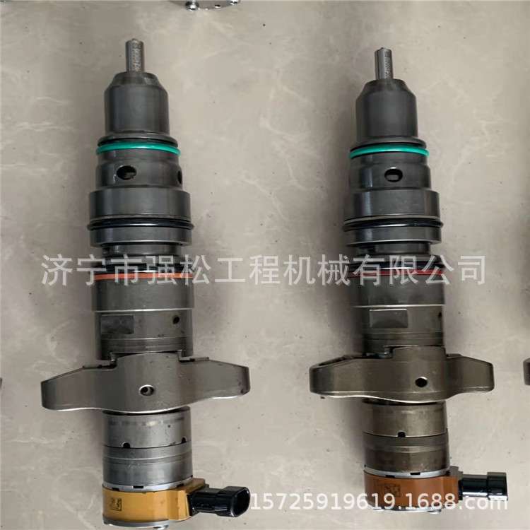 大量现货卡C9 387-9427喷油器总成 燃油泵喷油泵驾驶室座椅总成