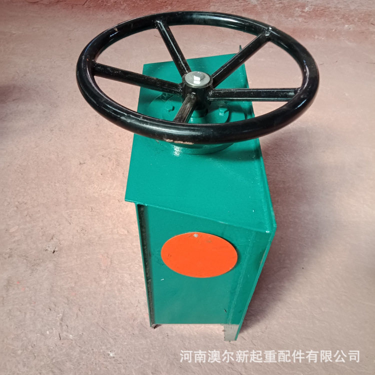 厂家供应手动夹轨器 龙门吊夹轨器起重配件 电动弹簧液压夹轨器