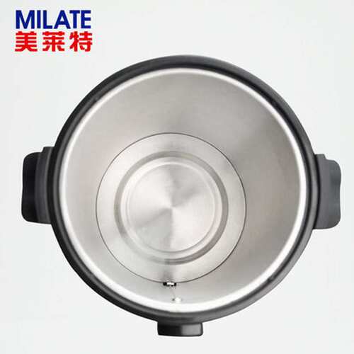 美莱特商用304不锈钢开水桶电热开水器奶茶保温桶20L双层可调温控