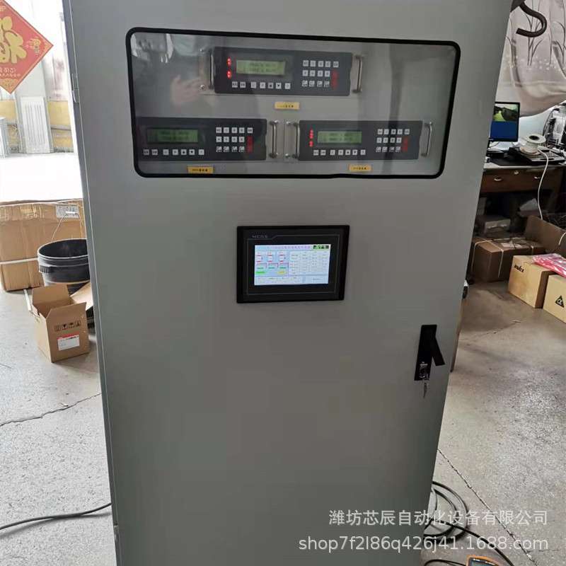 XK-3仪表配料控制柜 2路 5路 8路智能自动化化工矿场配料控制柜