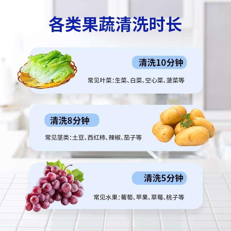 果蔬清洗机全自动土豆青菜清洗设备食堂多功能鼓泡池商用洗菜机