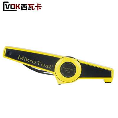 mikrotest德国麦考特EPK G6 机械式磁性涂层测厚仪镀锌油漆膜仪