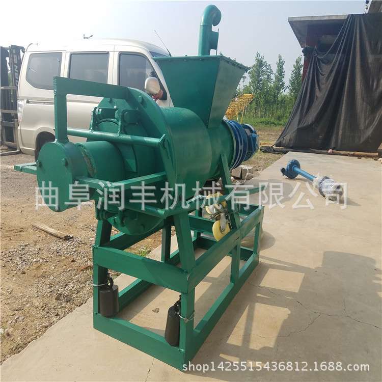 畜牧业干湿分离机 家畜小型脱水机 养殖场 干湿分离机