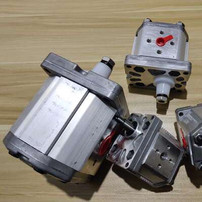 迪普马DUPLOMATIC齿轮泵GP30225R97F20N GP30264R97F20N高压油泵
