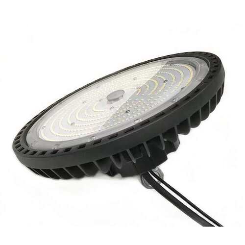 20年制造厂三色功率可调200w 150w 100w UFO LED仓库工厂工矿灯