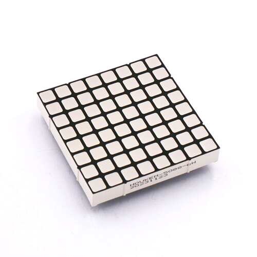 全彩点阵屏 LED 点阵 5088RGB方形点阵 HOUKEM-5088-BRGB