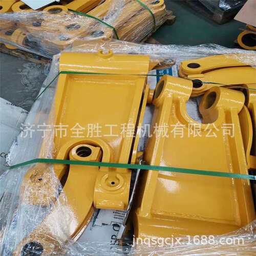 PC450-8挖掘机铲斗连杆 大臂油缸 中臂油缸总成 链轨总成