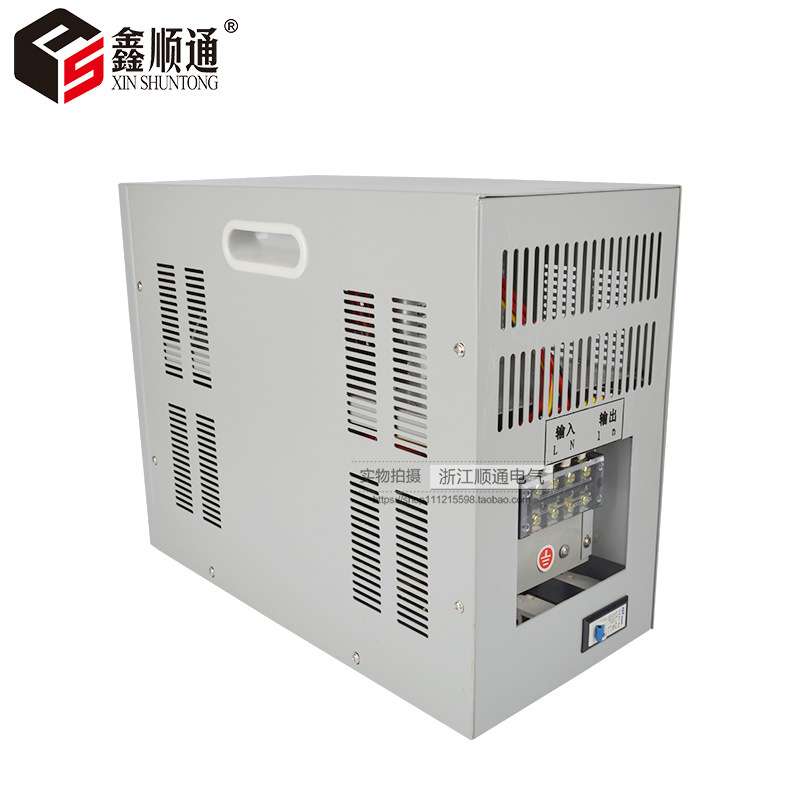 JJW(DJW)-3KVA净化交流稳压器精密净化快速稳压3000A抗干扰能力强