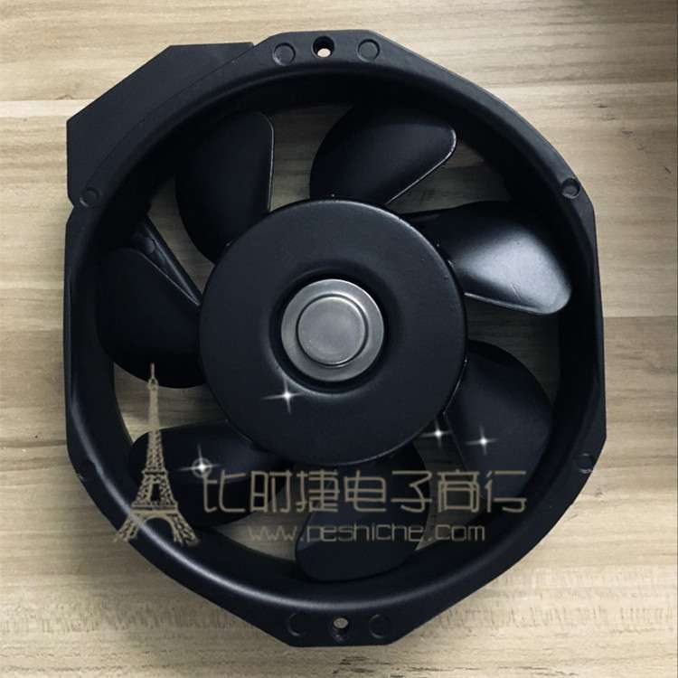 NMB 5915PC-20W-B20-S11 200-240V 23/25/44W 全金属耐高温风机