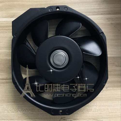 NMB 5915PC-20W-B20-S11 200-240V 23/25/44W 全金属耐高温风机