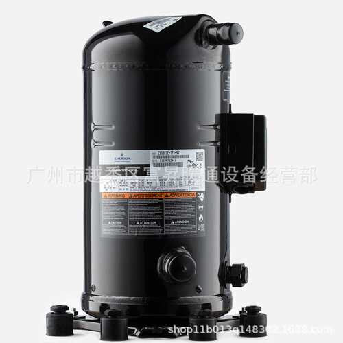 R404A冷媒低温冷凝机组压缩机-涡旋式制冷压缩机ZXI14KCE-TFD-647