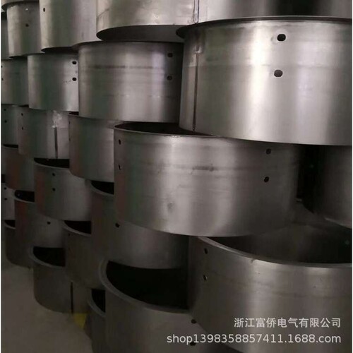 厂家直销小型工频轴流风扇200FZY2-D 220V带电容 双滚珠铜线 风机