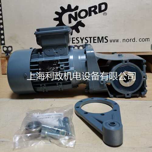 诺德减速机SK92372.1AH-90LP/4 TF-1.5KW减速比9.11转速155rpm