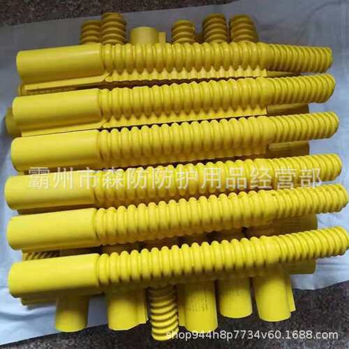 10KV绝缘跳线导线遮蔽罩DDTXZBZ10-2-1高压线路防护罩Φ30x608mm