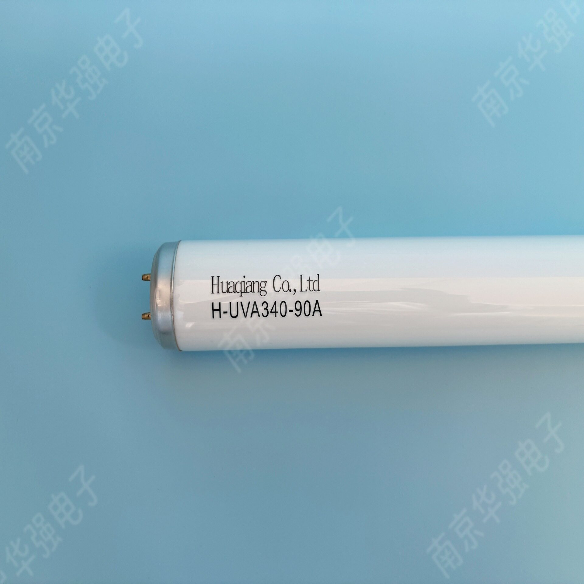 老化试验箱灯管紫外线老化灯荧光灯纸张老化灯管径38mm20W