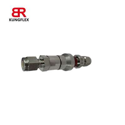 KUNGFLEX ND系列快换接头 316L材质 3000psi NPT 国产替代CPI接头