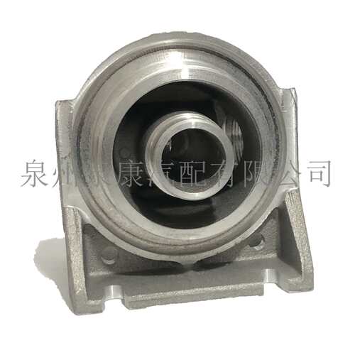 发动机X15美康配件库供应4386220机油滤清器座 机滤LF9070/438622