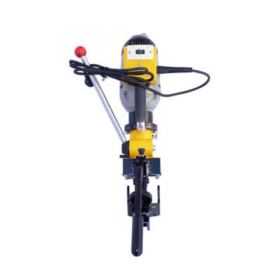 DGZ-32电动钻孔机 轨道钻孔 铁路务工工具 轨道养护安装 现货