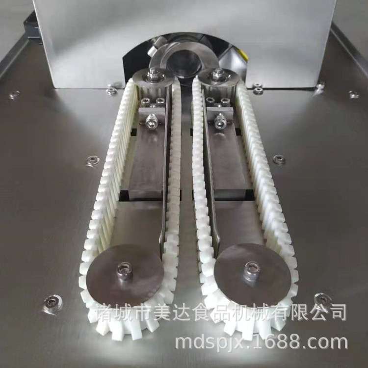 腊肠打结机香肠扎线机 商用设备绕绑绳机器 全自动枣肠扎线设备