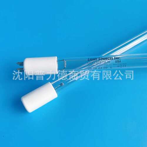 LightSources莱邵斯GHO303T5L/4消毒灯33W水处理灯管功率254nm