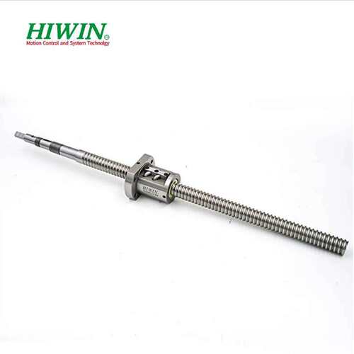 hiwin丝杠上银滚珠丝杆R40FSV螺母精密级耐磨损台 湾原装轴承
