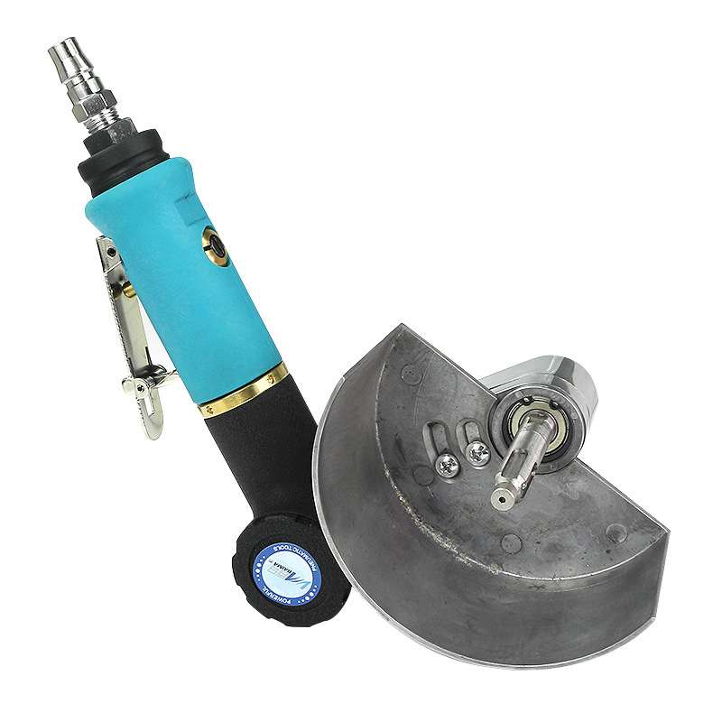 百马BM-3080气动菠萝蜜异形打磨机砂布轮底漆木工凹槽线条抛光轮