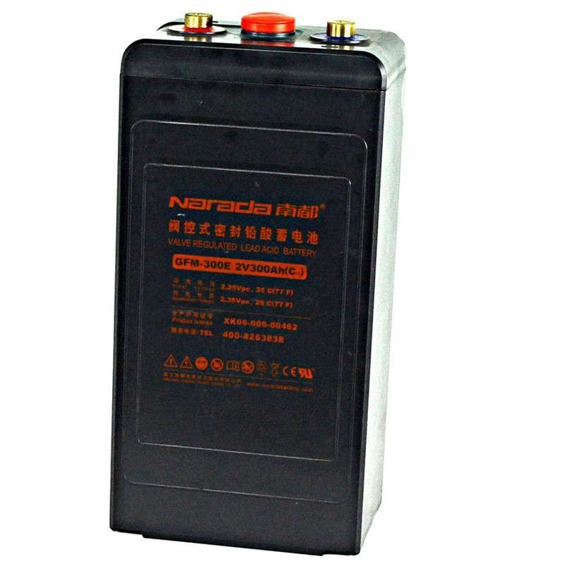 南都蓄电池直流免维护GFM-400 ups蓄电池EPS2V400AH屏电池