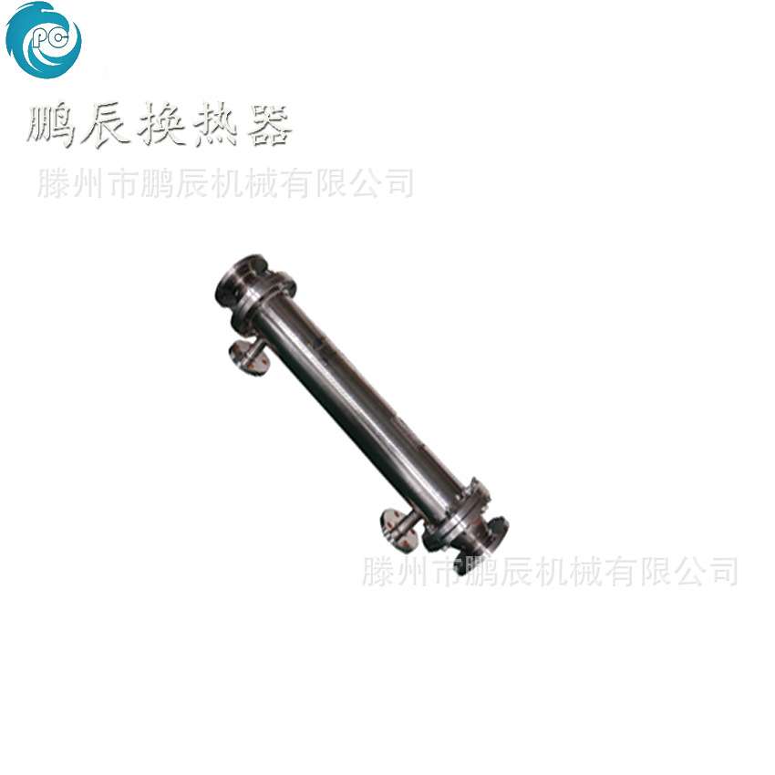 螺旋缠绕管式换热器 蒸汽加热热交换器 列管冷凝器 传热设备