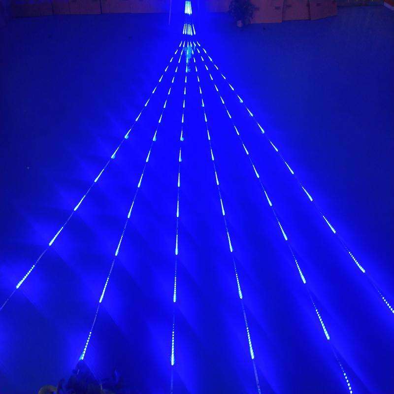 led灯带彩条贴片自粘12v沙盘模型汽车氛围造形跑马灯追光流水灯条