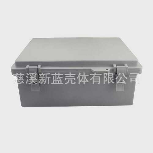 安防电源塑料机壳仪表机箱塑料防水盒F51B：390*290*165mm