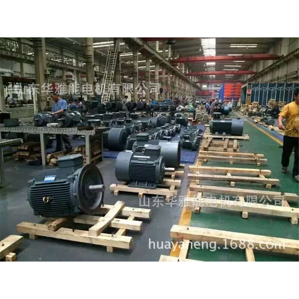YE2-132S1-2-5.5KW电机替代起重电机YE2电机生态环境改造工程配套