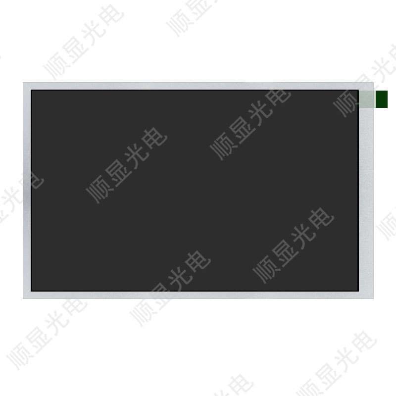 10.1寸液晶显示屏1280*800 40PIN BOE IPS屏 安防工业数码模组