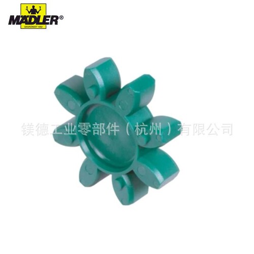 Maedler 胶圈 无侧隙 用于弹性联轴器 邵氏硬度98°A 64°D 92°A