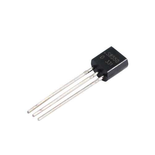 三极管 S8550 TO-92 NPN 晶体管 1000/袋 现货直发 质量保障